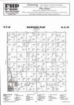 Map Image 012, Fillmore County 2006
